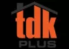 TDK Plus stovarište građevinskog materijala logo